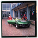 Image for article titled Bertone Once Created What May Be the Funniest Take on BMW's Kidney Grilles